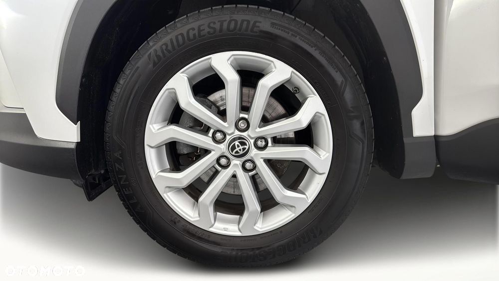 Toyota Corolla Cross 2.0 Hybrid Comfort - 19