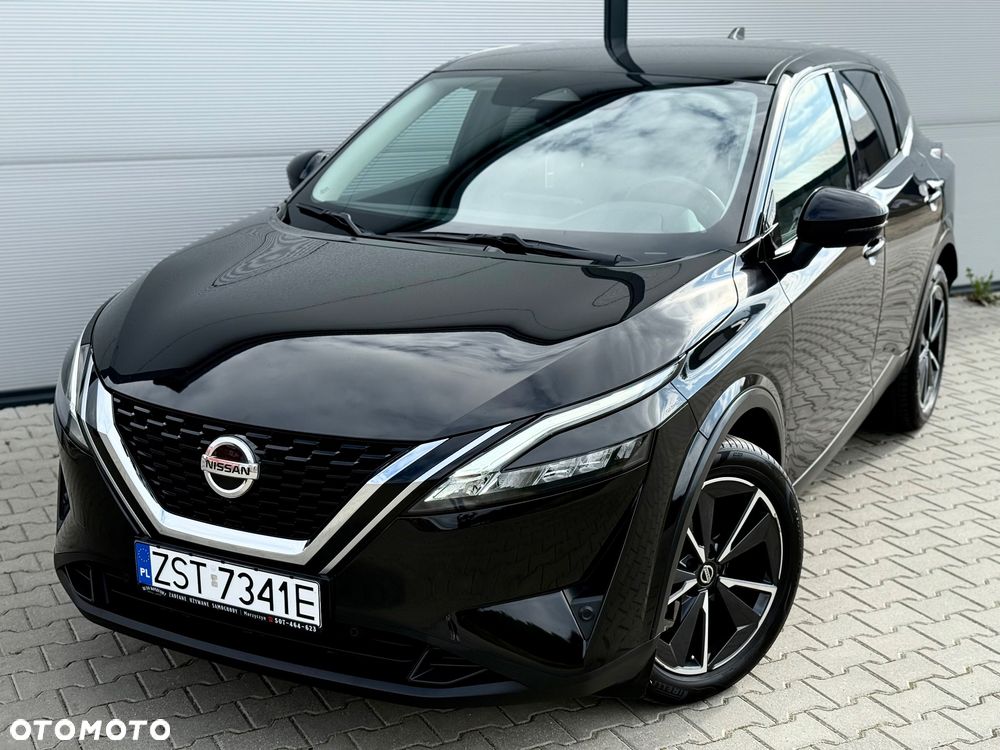 Nissan Qashqai 1.3 DIG-T MHEV Xtronic Tekna - 6