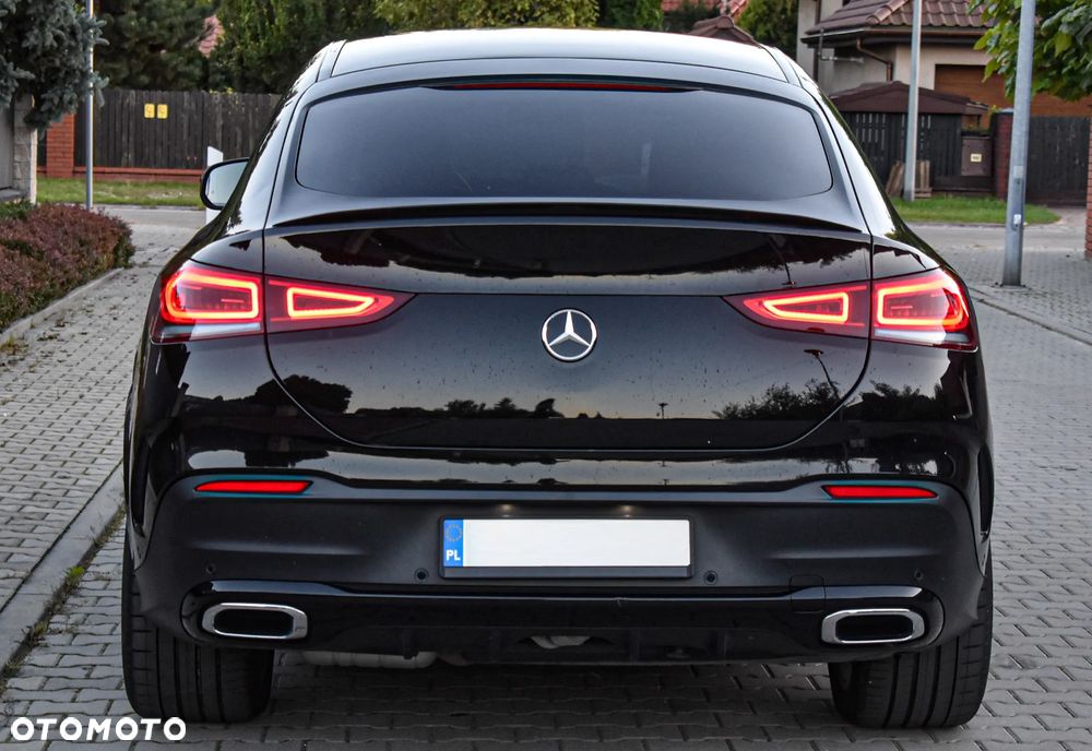 Mercedes-Benz GLE 350 d 4Matic 9G-TRONIC AMG Line - 1