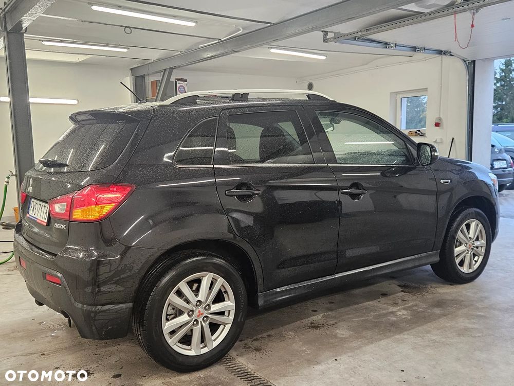 Mitsubishi ASX 1.6 2WD Edition - 8