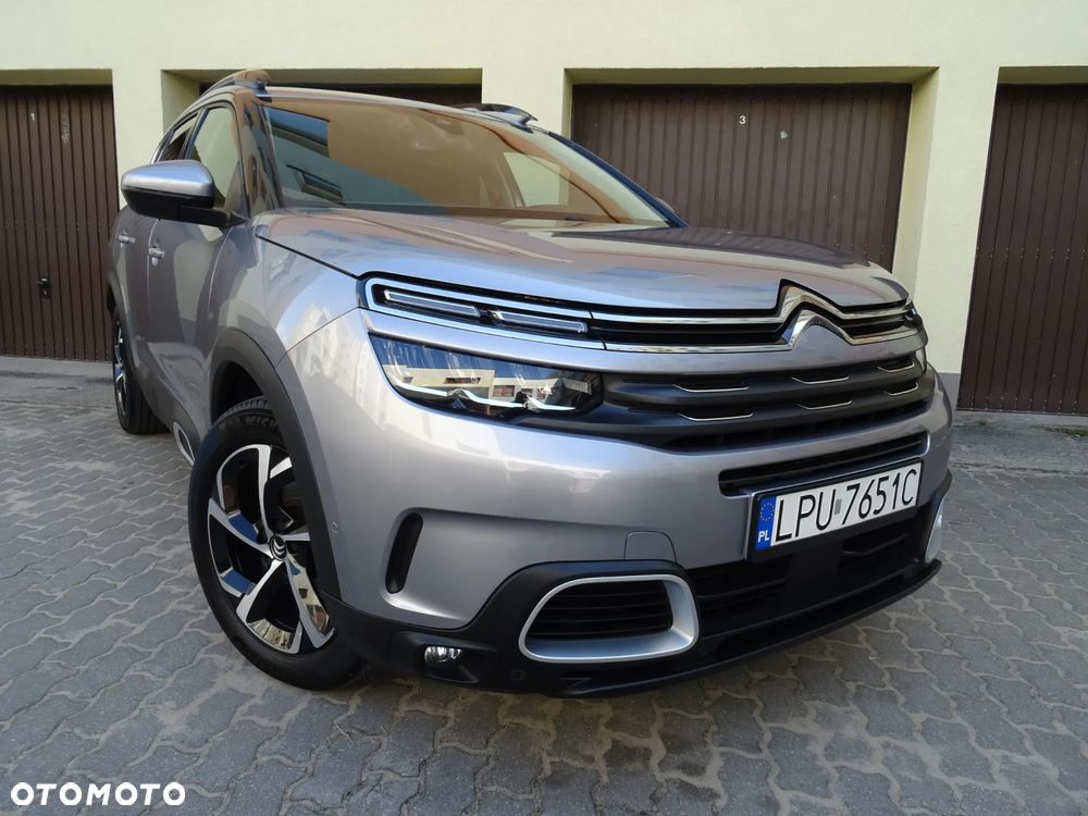 Citroën C5 Aircross BlueHDI 130 S&S EAT8 C-SERIES - 21