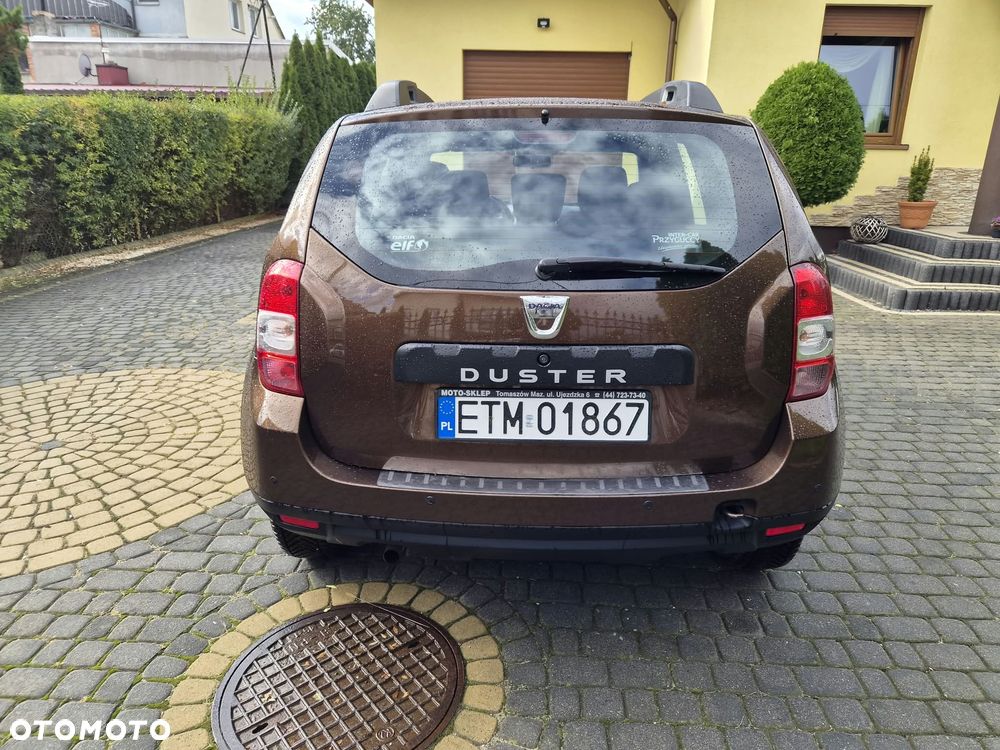 Dacia Duster 1.6 Euro5 - 5