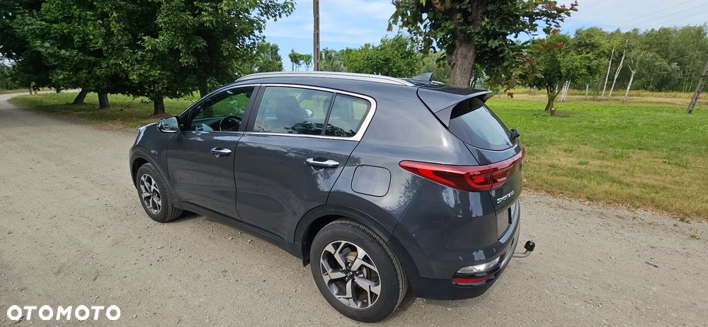 Kia Sportage 1.6 GDI 2WD Black Edition - 7