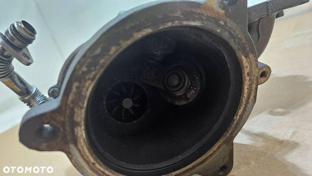 turbo turbina turbosprężarka ford mondeo mk5 1.5 benzyna 16431015003 - 7