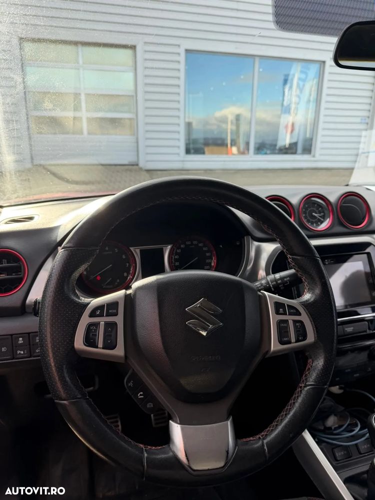 Suzuki Vitara S 1.4 Boosterjet 4X4 - 5