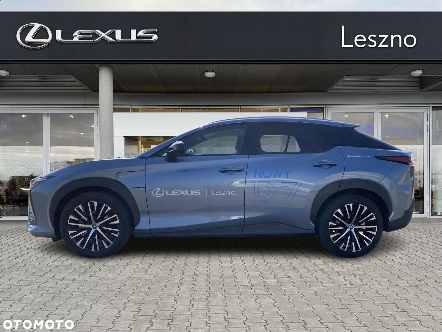 Lexus RZ 450e Prestige DIRECT4 - 8