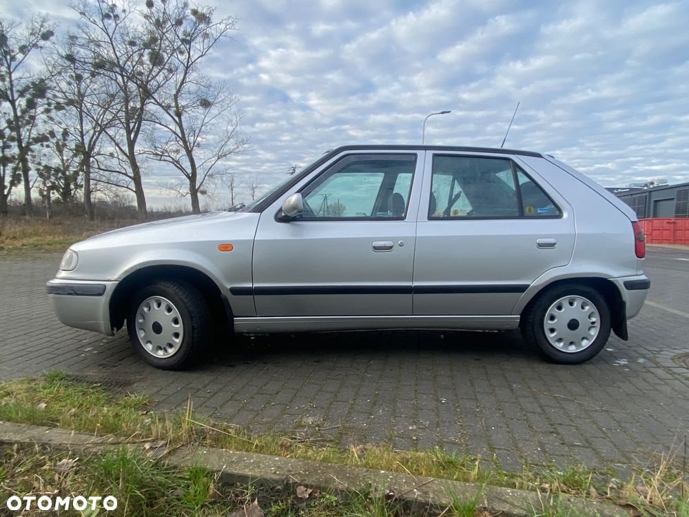 Skoda Felicia 1.3 LXi MPI - 3