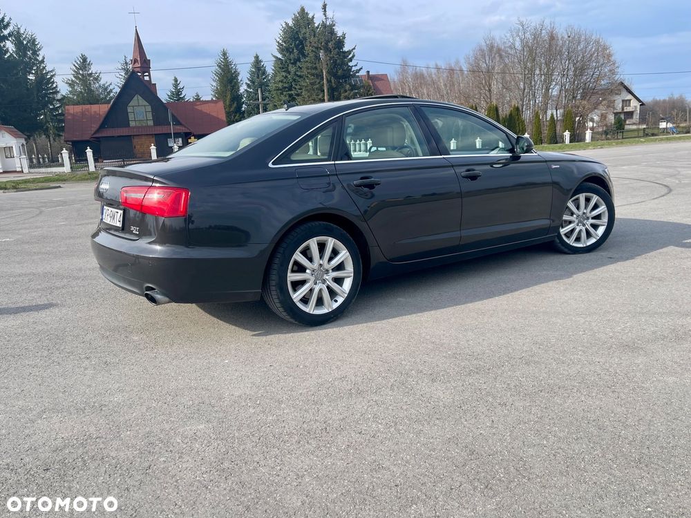 Audi A6 Limousine - 5