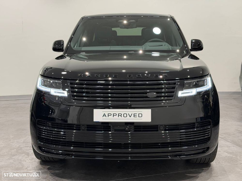 Land Rover Range Rover 4.4 P615 SV - 31