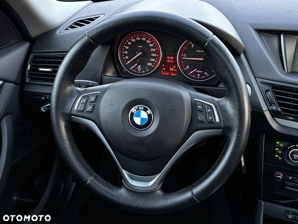 BMW X1 xDrive20d - 26