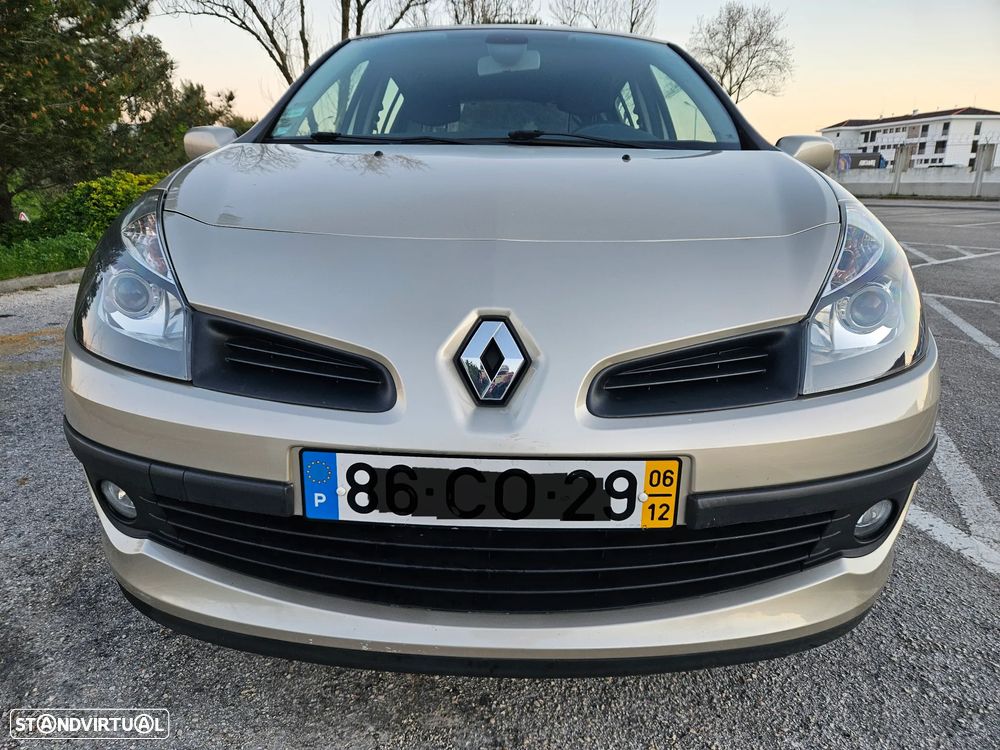 Renault Clio 1.2 16V Dynamique - 6