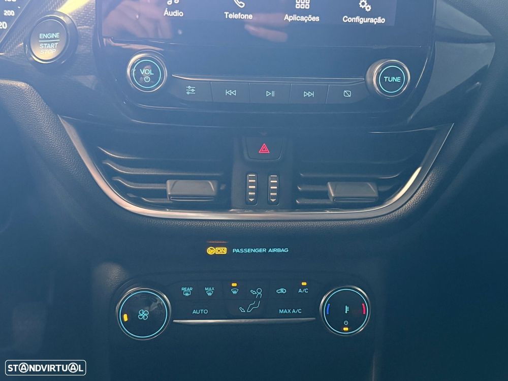 Ford Fiesta 1.0 EcoBoost ST-Line - 22