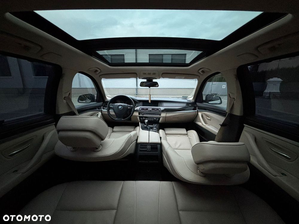 BMW Seria 5 520d - 7