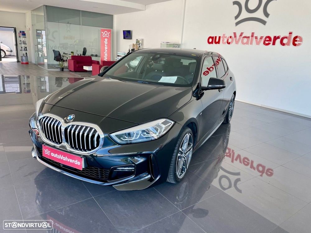 BMW 116 d Pack Desportivo M Auto - 1