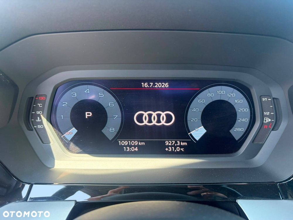 Audi A3 Sportback 35 TFSI mHEV S tronic - 4