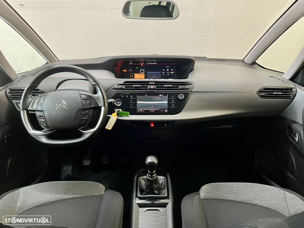 Citroën Grand C4 Spacetourer 1.5 BlueHDi Shine - 16