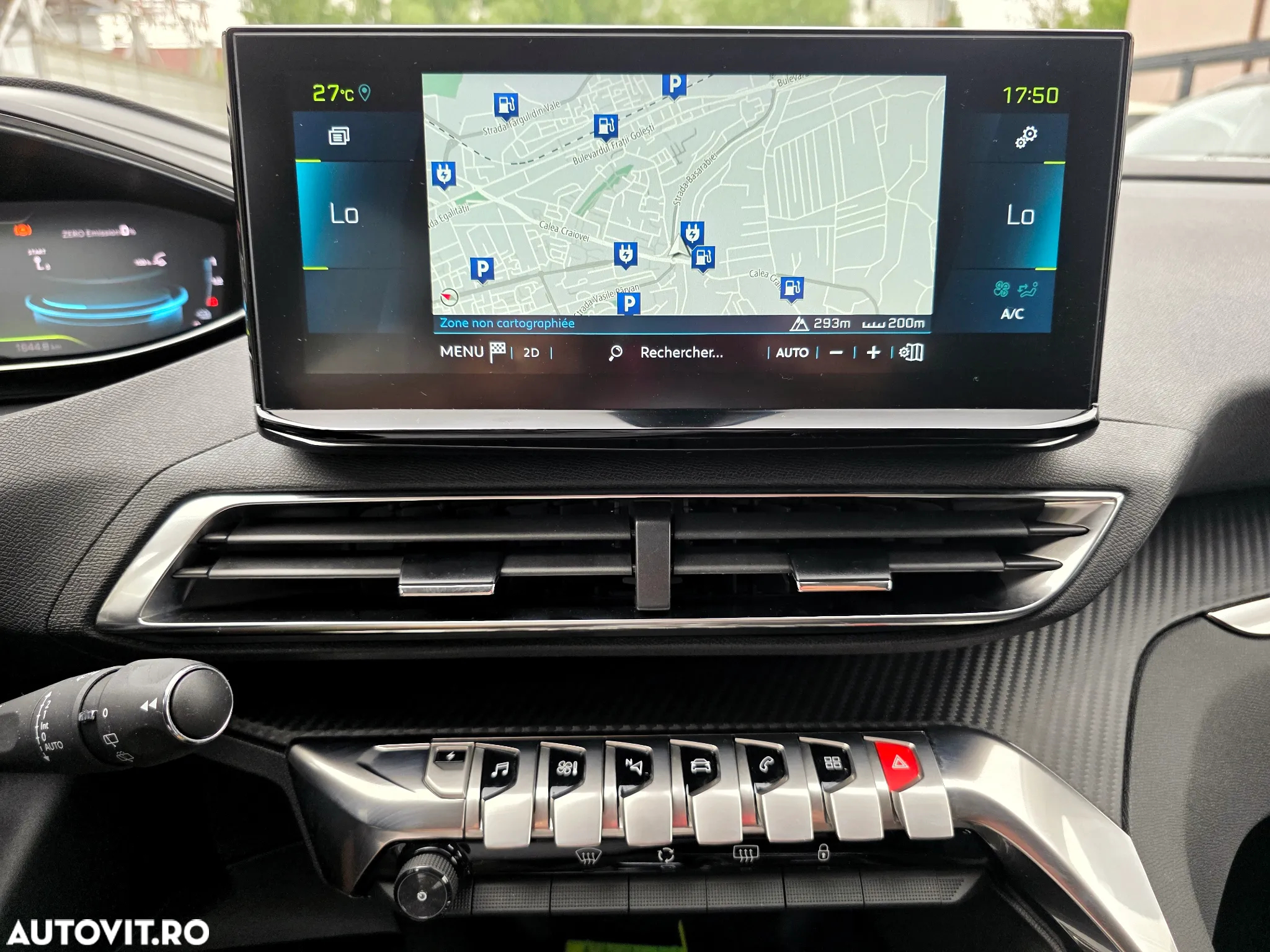 Peugeot 3008 PHEV EAT8 Allure - 26