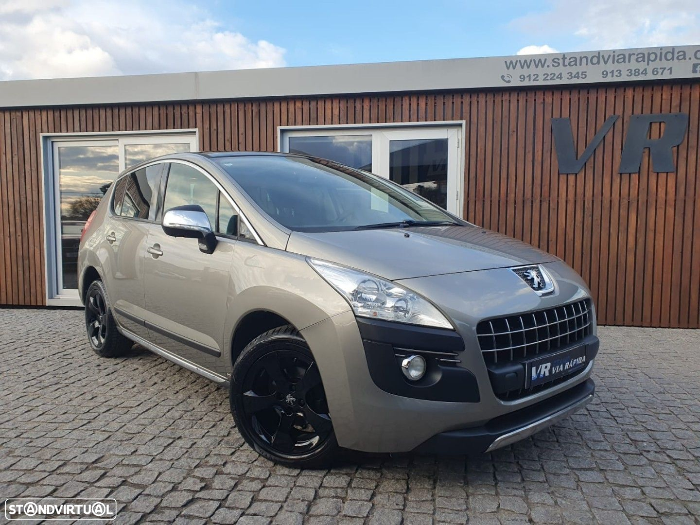 Peugeot 3008 1.6 HDi Sport JLL18 - 20