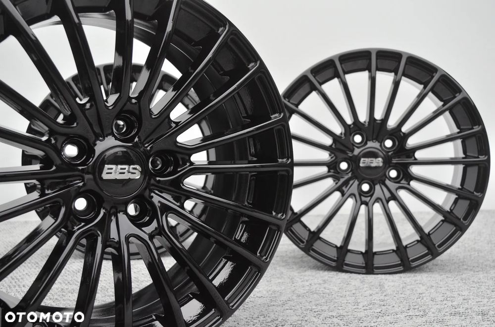 Felgi 7,5x17 5x112 Audi A3 8P 8V A4 b7 b8 b9 Merc W204 W205 VW Golf Passat - 11