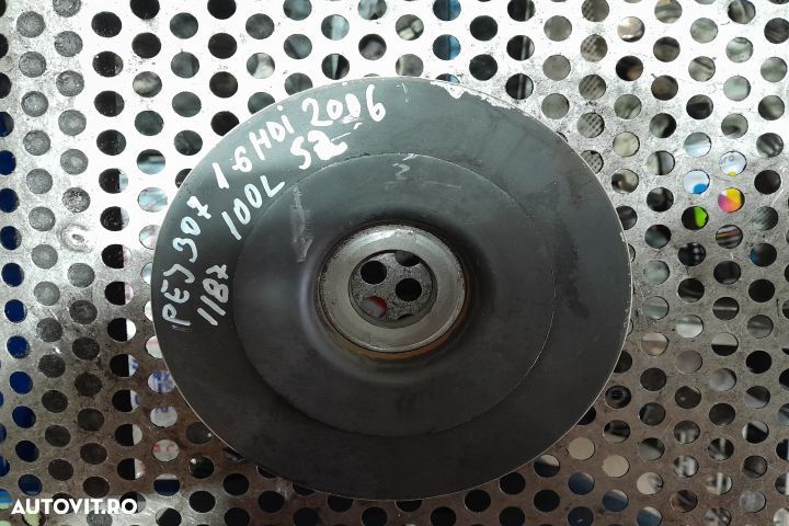 Fulie vibrochen 544007910 544007910 Peugeot 307 1 [2001 - 2005] Hatch - 1