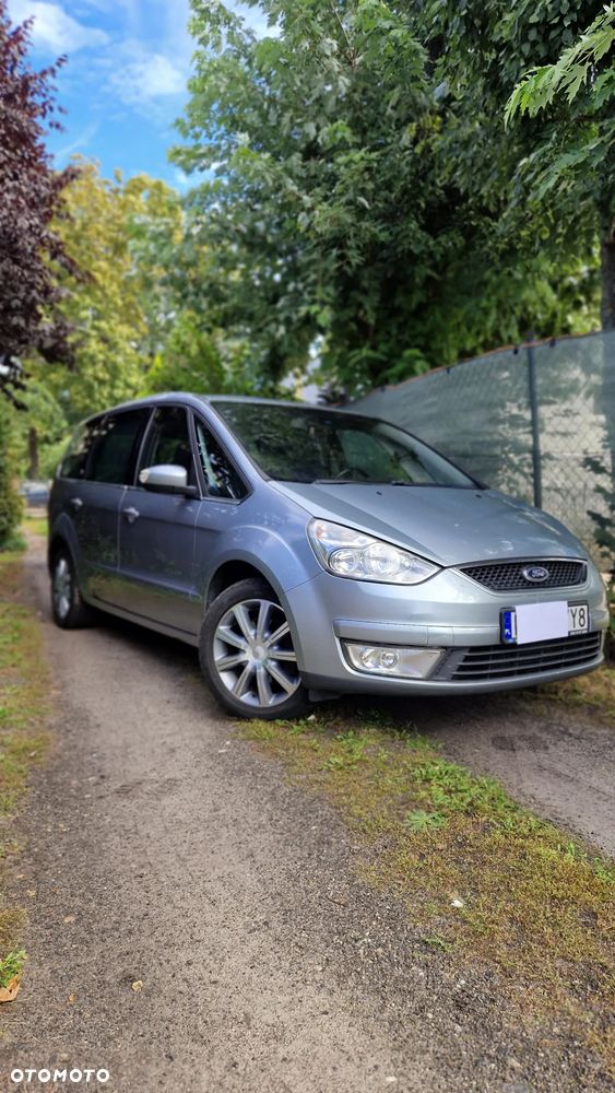 Ford Galaxy 2.0 TDCi Ghia - 3