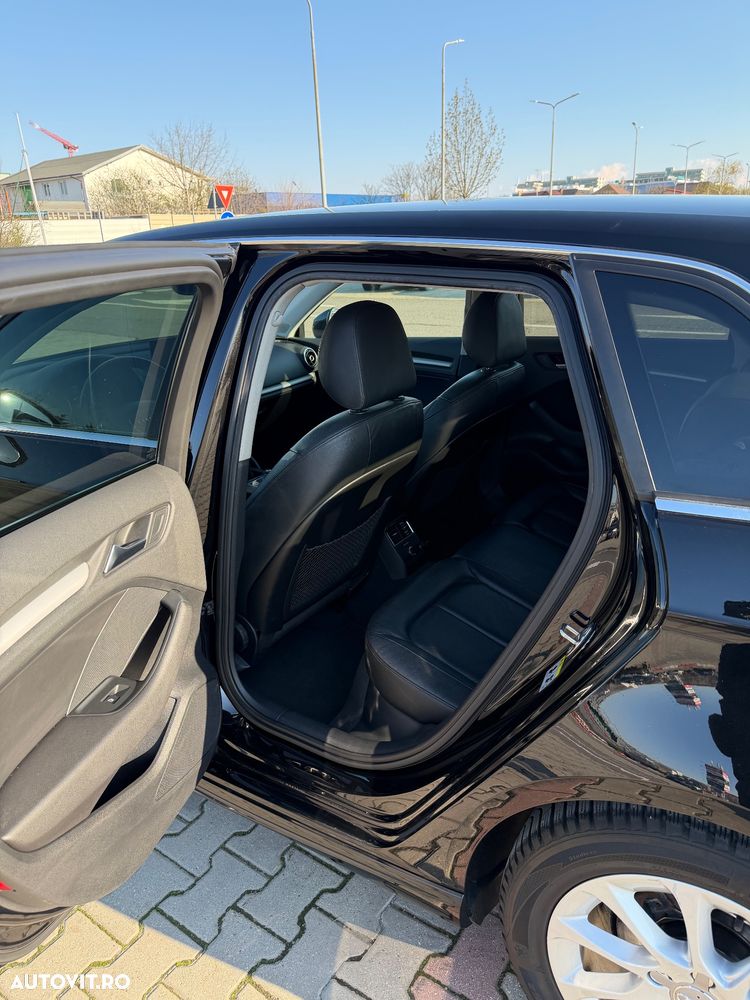 Audi A3 1.6 TDI ack sport - 7