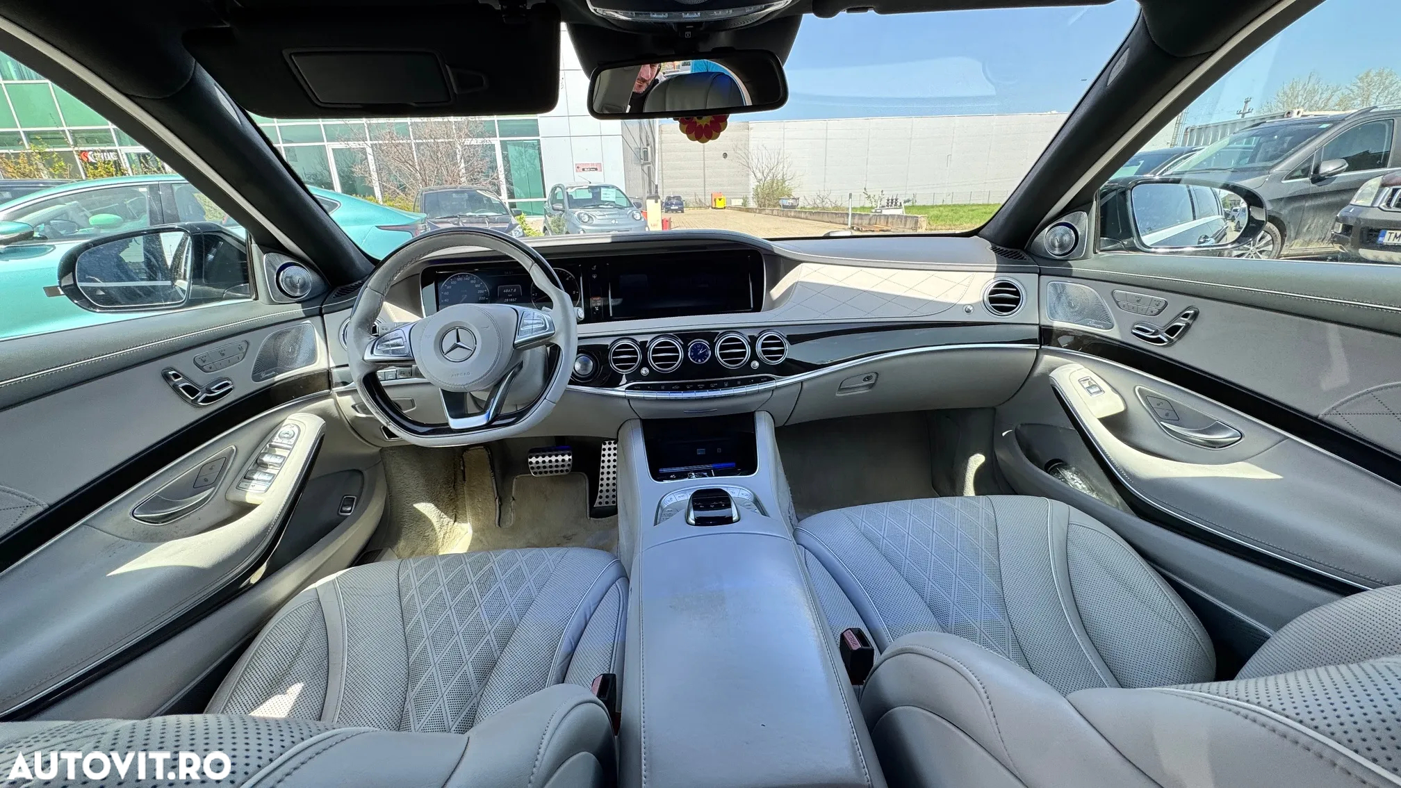 Mercedes-Benz S 350 d L 4Matic 9G-TRONIC - 17