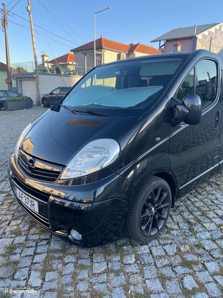 Opel Vivaro 2.0 CDTi L1H1 2.9T 6L - 5