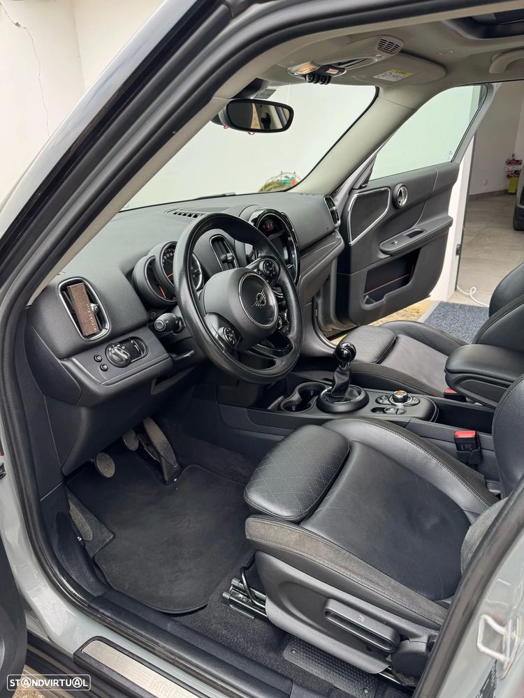 MINI Countryman One D - 33