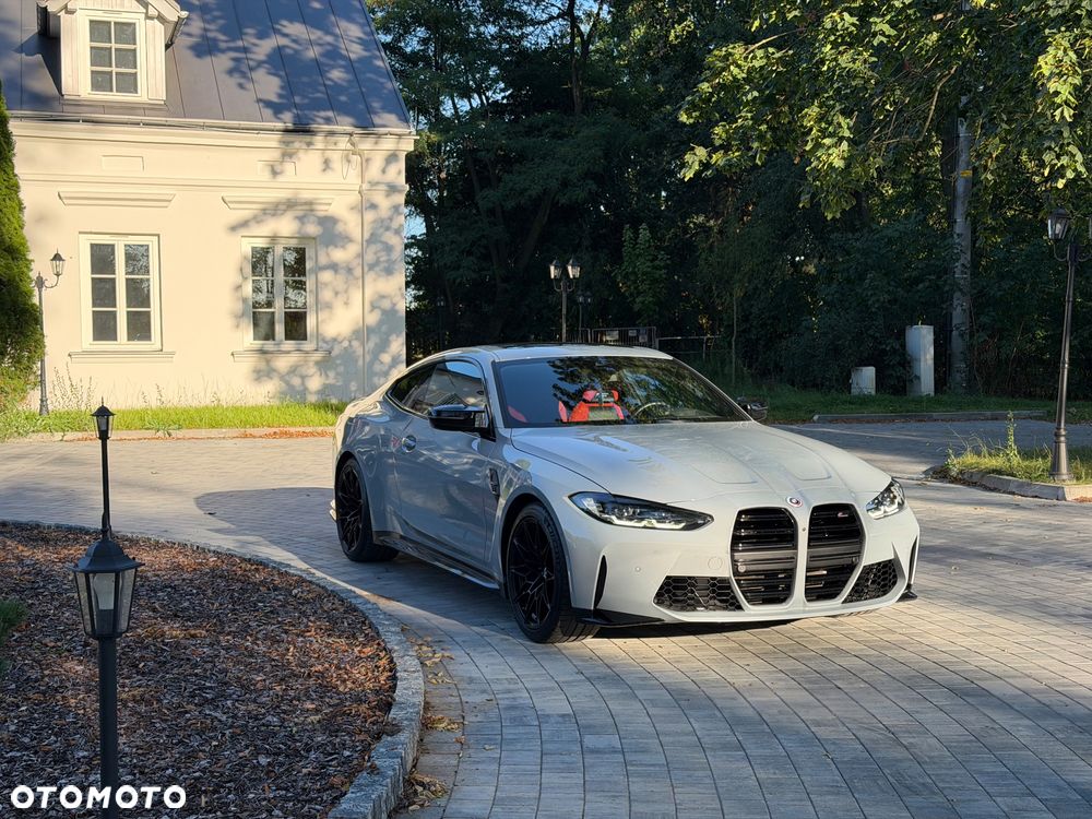 BMW M4 Competition M xDrive sport - 3