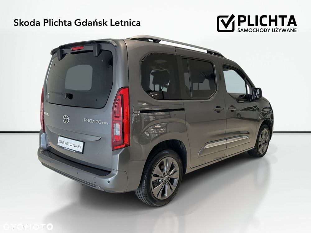 Toyota Proace City Verso - 6