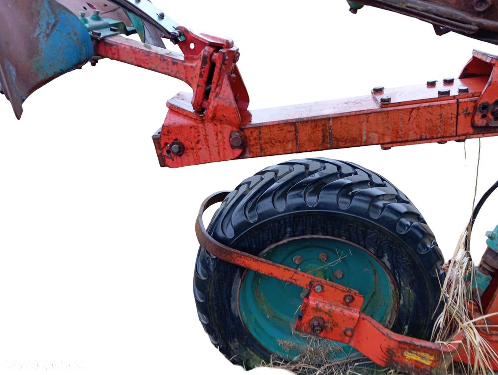 KOMPLETNY KORPUS / OKŁADNICA PŁUGA KVERNELAND PS100 RAMA 200/120