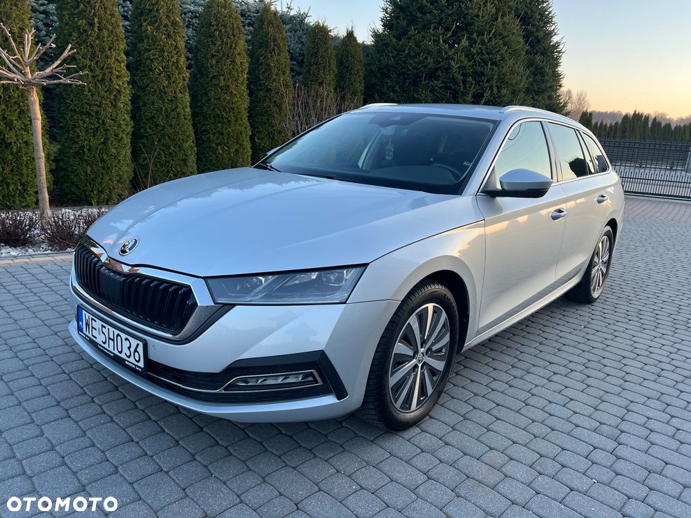Skoda Octavia 2.0 TSI 4x4 Style DSG - 1
