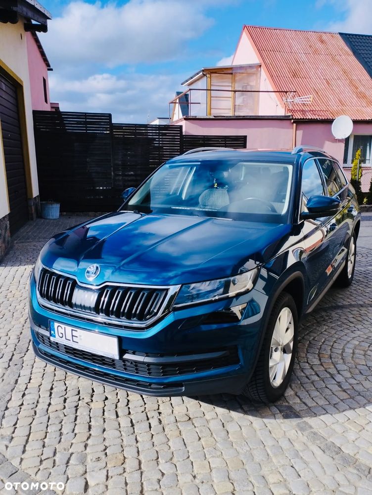 Skoda Kodiaq 2.0 TDI 4x2 Style DSG - 13