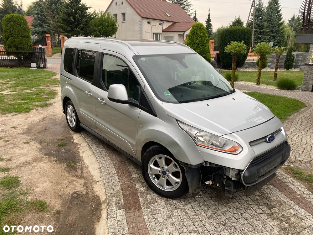 Ford Tourneo Connect Grand 1.6 EcoBoost Titanium - 13