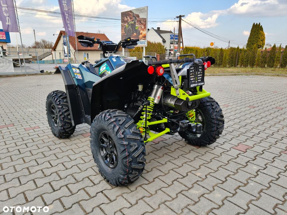 Polaris Scrambler - 5