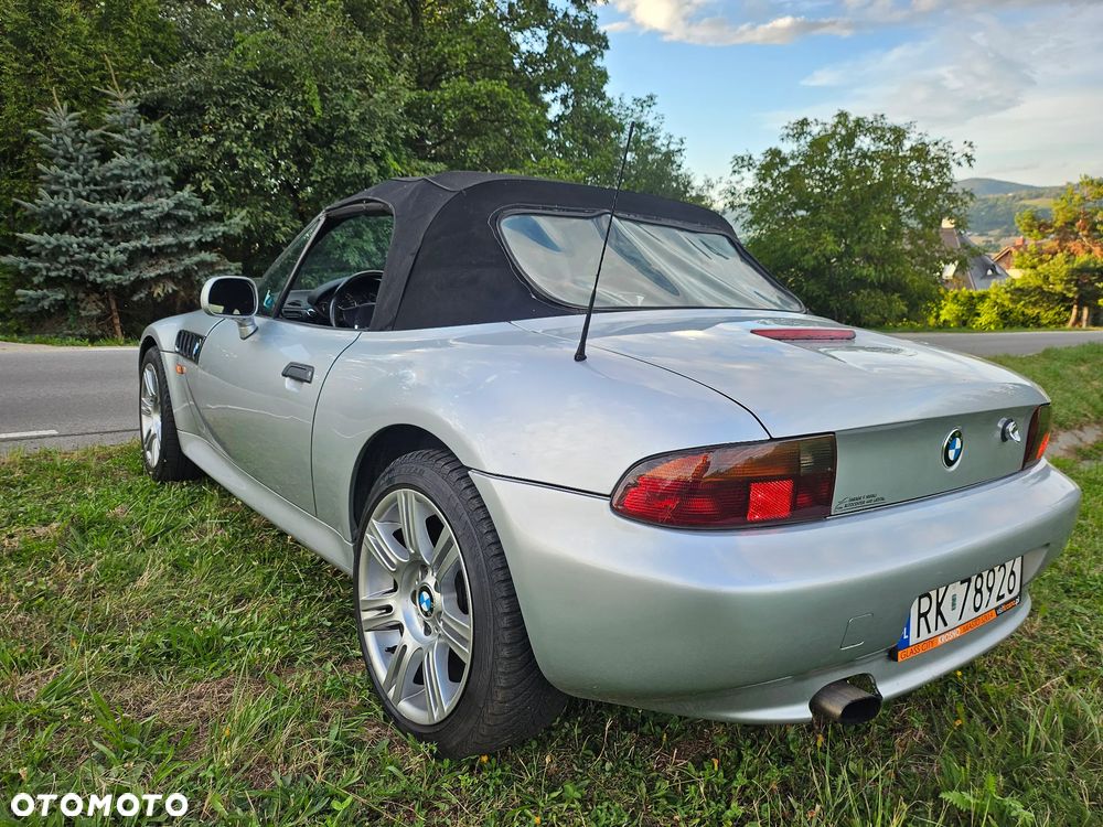 BMW Z3 1.8 - 5