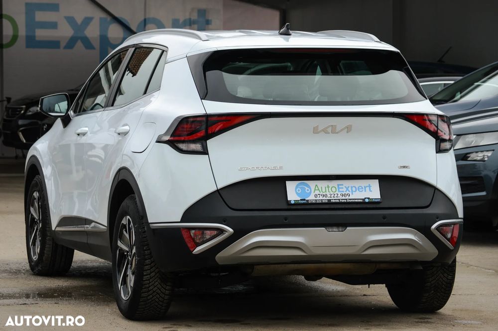 Kia Sportage 1.6T-GDI 2WD Aut. Spirit - 33