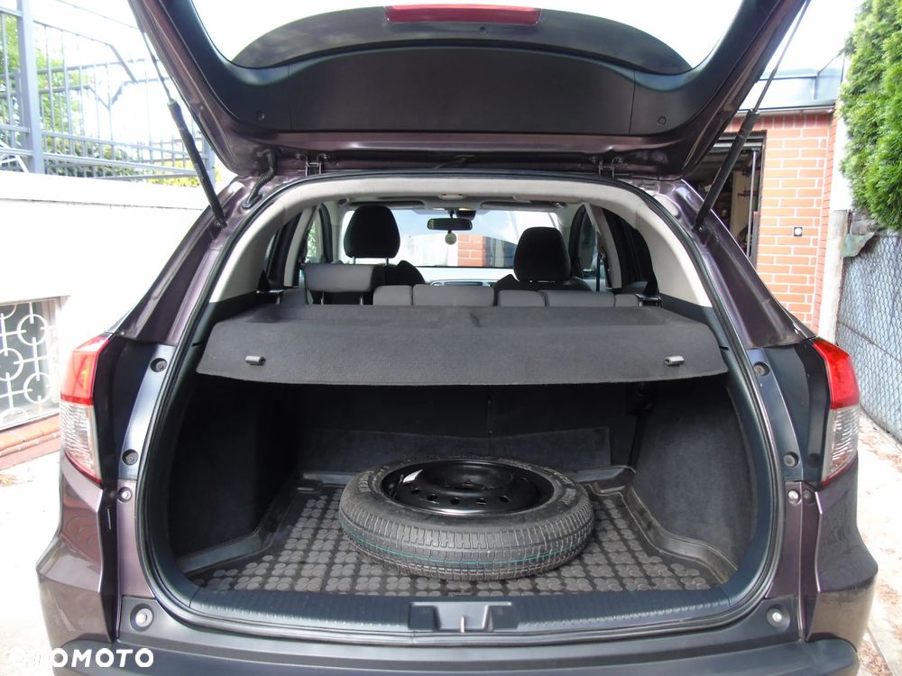 Honda HR-V 1.8 LX Sport Utility CVT - 11