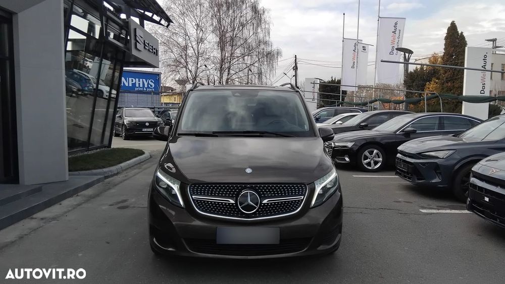 Mercedes-Benz V 250 BlueTEC Aut. Extralong - 1