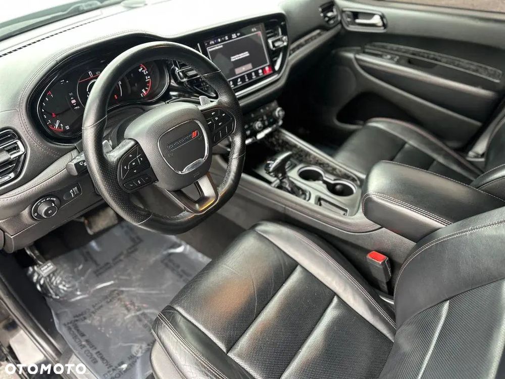 Dodge Durango 3,6 Limited - 12