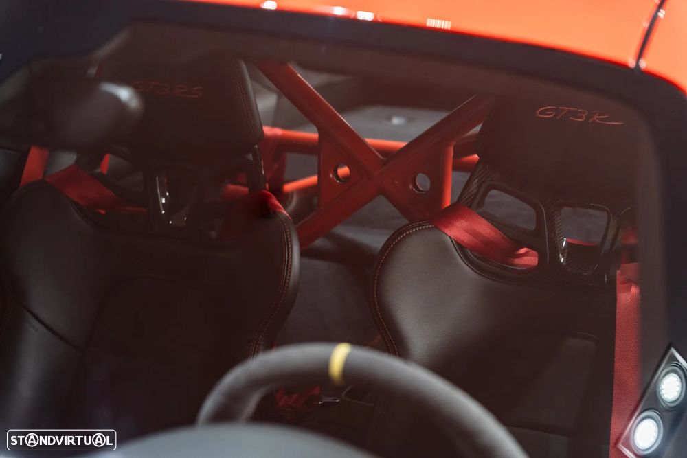 Porsche 911 (991) GT3 RS - 22