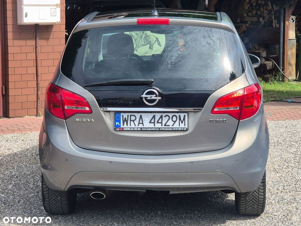 Opel Meriva - 7