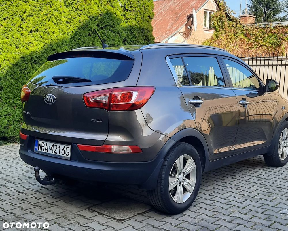 Kia Sportage - 6