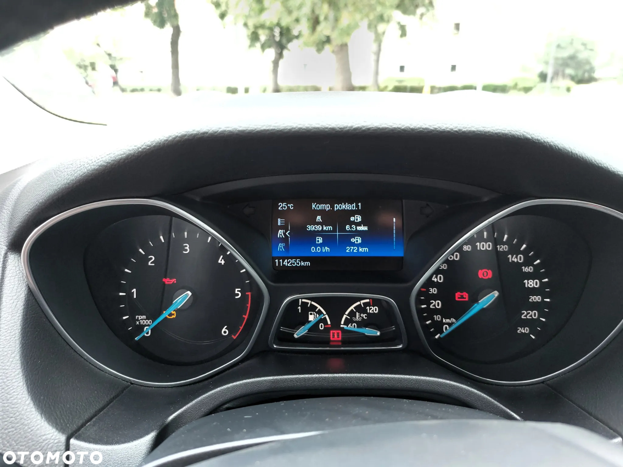 Ford Focus 1.6 TDCi Titanium - 18