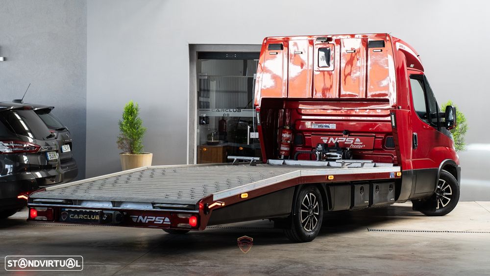 Iveco Daily NPS 35S21 - 12