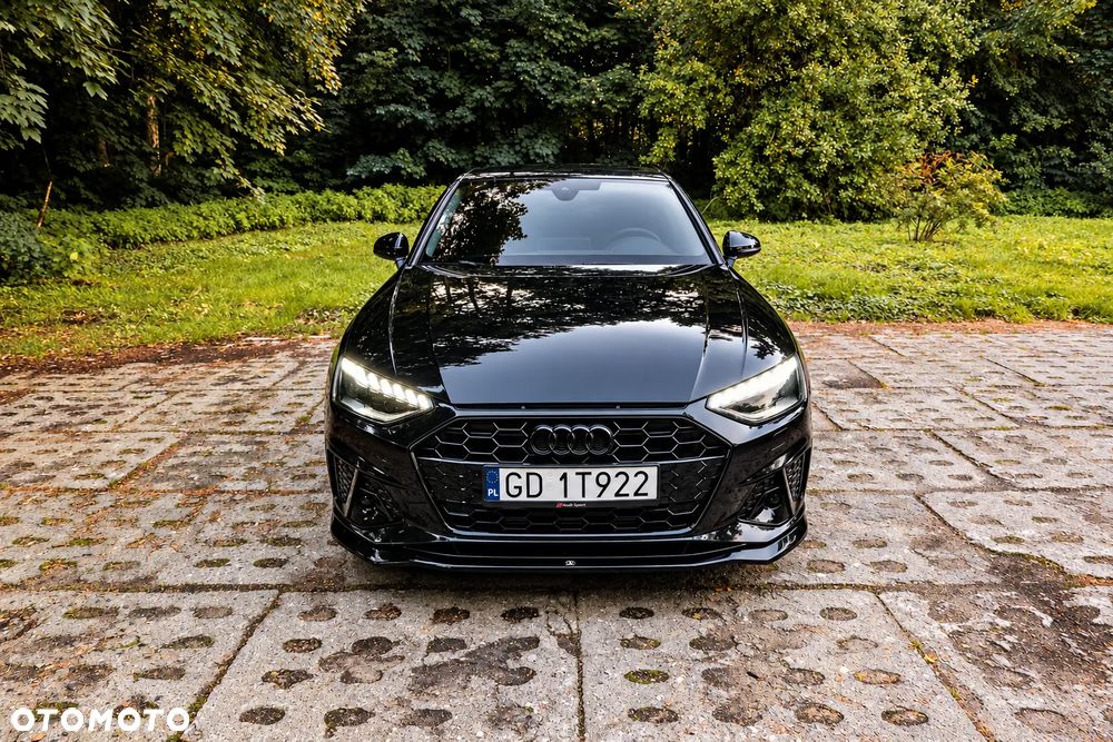 Audi A4 Limousine 40 TFSI mHEV S Line S tronic - 2