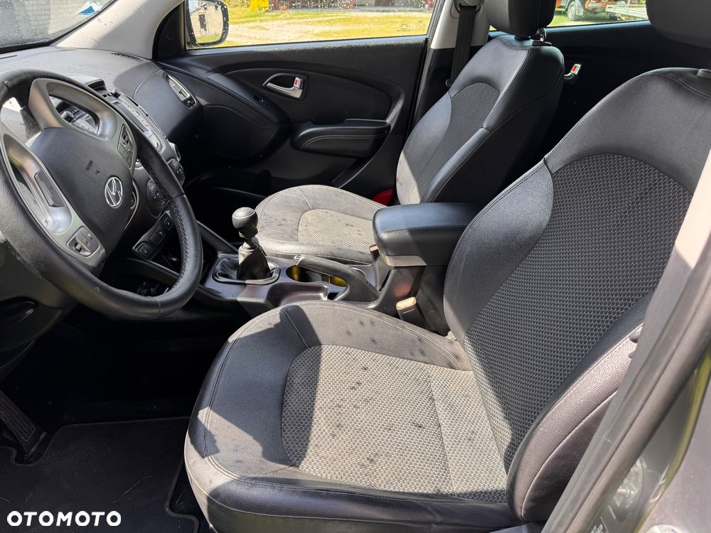 Hyundai ix35 1.7 CRDi Comfort 2WD - 10
