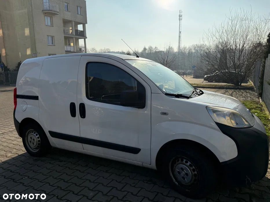 Fiat FIORINO - 1