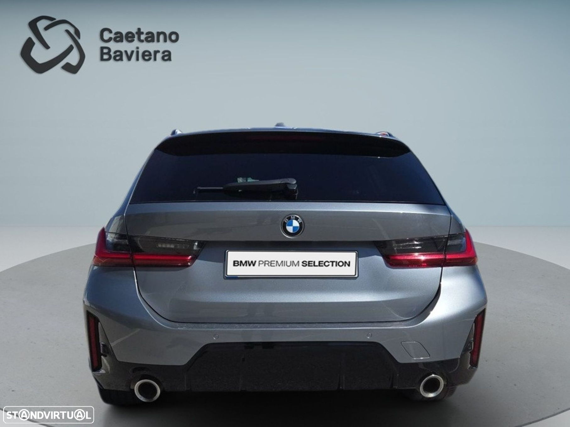 BMW 320 d Touring Pack M Auto - 6